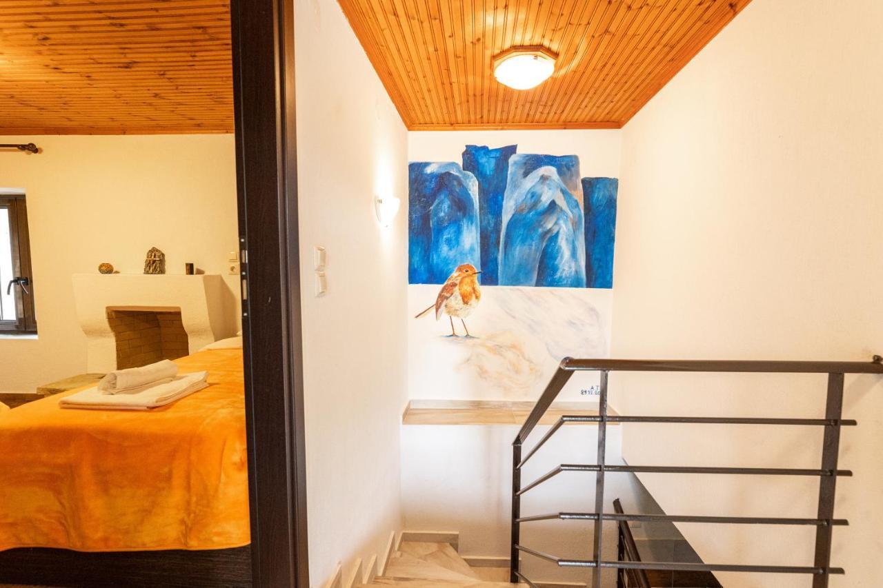 Archontiko Fotini - Traditional Guesthouse Meteora Kalambaka Zewnętrze zdjęcie