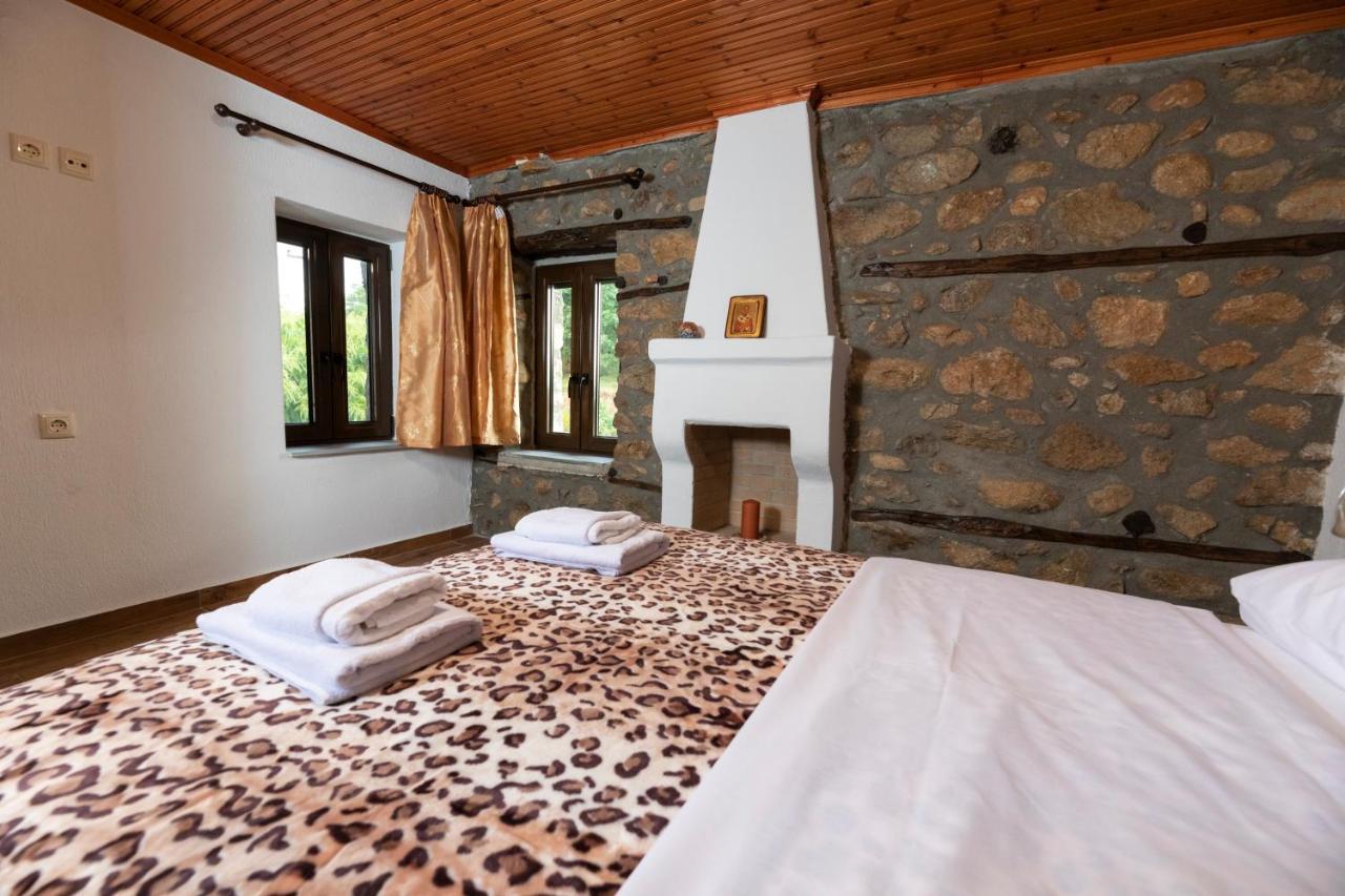 Archontiko Fotini - Traditional Guesthouse Meteora Kalambaka Zewnętrze zdjęcie