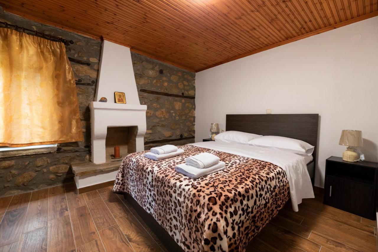 Archontiko Fotini - Traditional Guesthouse Meteora Kalambaka Zewnętrze zdjęcie
