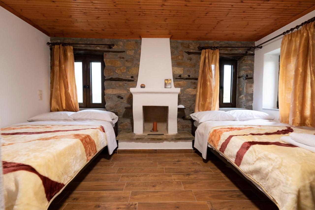 Archontiko Fotini - Traditional Guesthouse Meteora Kalambaka Zewnętrze zdjęcie