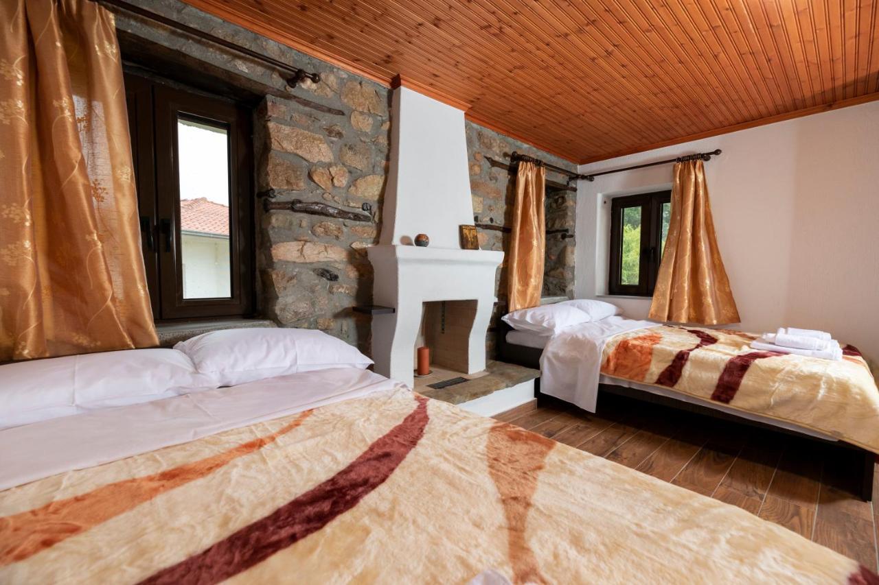 Archontiko Fotini - Traditional Guesthouse Meteora Kalambaka Zewnętrze zdjęcie